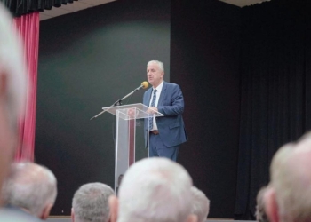 Bali Muharremaj: “Forca ime vjen prej qytetarëve – rruga jonë është e përbashkët”