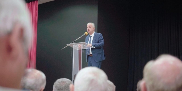 Bali Muharremaj: “Forca ime vjen prej qytetarëve – rruga jonë është e përbashkët”