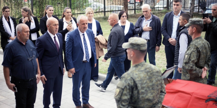 Bali Muharremaj kujton me respekt Dr. Salih Bytyqin: “Njeri i zemrës së madhe”