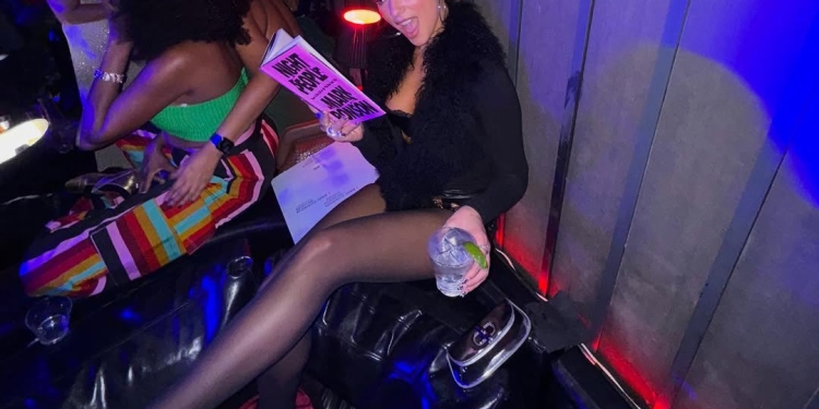 Dua Lipa e entuziazmuar nga vizita e saj e fundit në New York