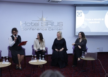 Gazetarët e Kosovës trajnohen për raportim shëndetësor me fokus te pacienti