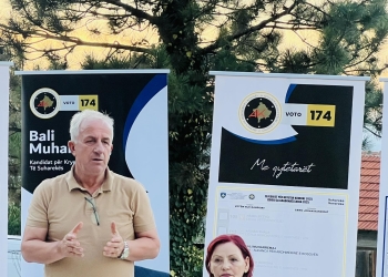 Muharremaj: Gratë e Suharekës kanë dëshmuar se përfaqësimi i tyre në institucione nuk është vetëm një numër, por vlerë e veçantë për shoqërinë