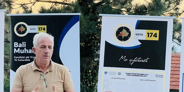 Muharremaj: Gratë e Suharekës kanë dëshmuar se përfaqësimi i tyre në institucione nuk është vetëm një numër, por vlerë e veçantë për shoqërinë