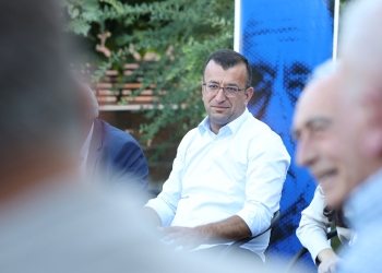 Ilir Ferati viziton Kashicën e Shoshtit, premton angazhim konkret për qytetarët