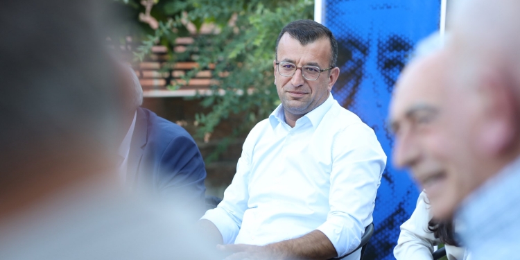 Ilir Ferati viziton Kashicën e Shoshtit, premton angazhim konkret për qytetarët