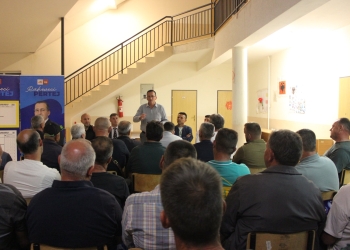 Burim Krasniqi: “Me programin tonë, Senoci do të marrë zhvillimin që meriton”