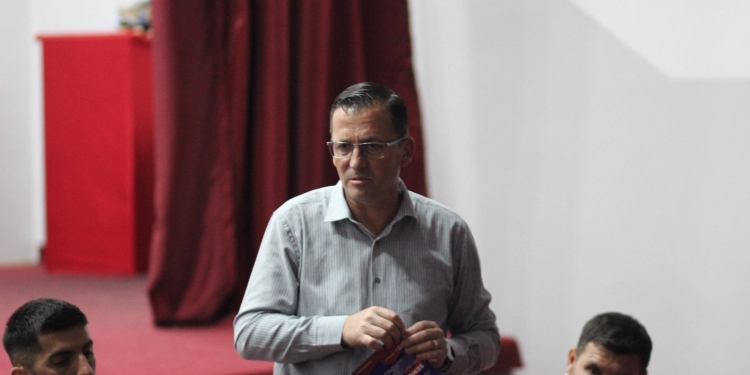 Burim Krasniqi: “Drenoci do të ketë investimet që meriton”