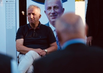 Bali Muharremaj: Fitorja është afër, faleminderit për besimin dhe angazhimin tuaj