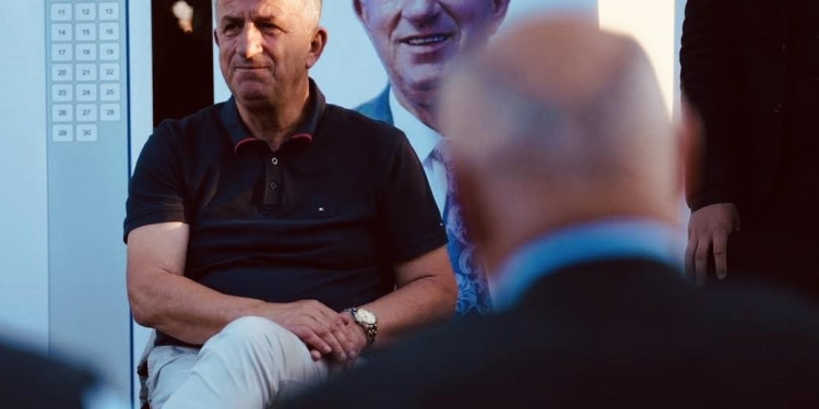 Bali Muharremaj: Fitorja është afër, faleminderit për besimin dhe angazhimin tuaj