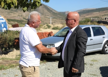 Smajl Latifi: Mbështetja për blegtorët e Rahovecit do të zgjerohet