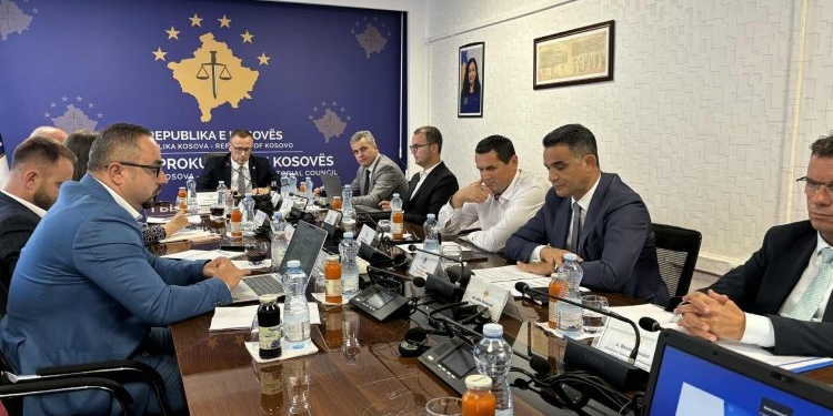 KPK merr vendim për shpalljen e konkursit për anëtar nga radhët e prokurorive themelore