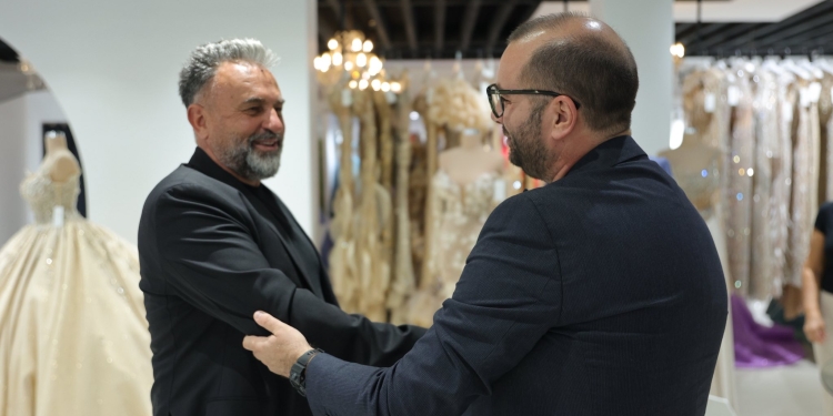 Arbër Ismajli: Përkrahja për bizneset kreative është garanci për zhvillimin e Gjilanit