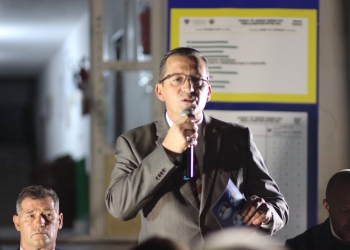 Kandidat i LDK-së për kryetar të Rahovecit viziton Pastasel dhe Kaznikun: Prezanton programin “Fshatrat Tona, Zemra Jonë”