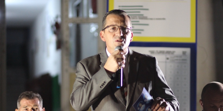 Kandidat i LDK-së për kryetar të Rahovecit viziton Pastasel dhe Kaznikun: Prezanton programin “Fshatrat Tona, Zemra Jonë”