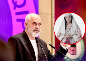 ‘‘Vendi i parë në botë’’ – Politico raporton për Diellan, ministren e Shqipërisë të krijuar me AI