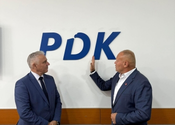 Nexhmi Muçiqi – Kandidat për Kuvendin Komunal të Podujevës