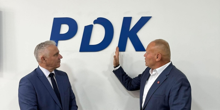 Nexhmi Muçiqi – Kandidat për Kuvendin Komunal të Podujevës