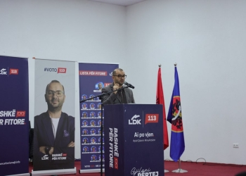 Ismajli tubim në Përlepnicë: Qytetarët nuk pranojnë të mbesin peng i një pushteti të paaftë