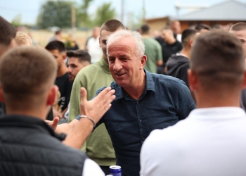 Bali Muharremaj: Rrugëtimi im është i popullit dhe për popullin