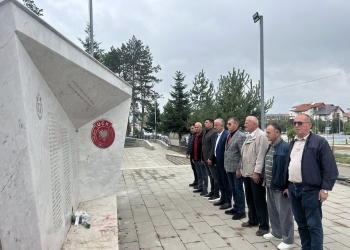 Bali Muharremaj: Dëshmorët janë udhërrëfyesi për lirinë e vendit