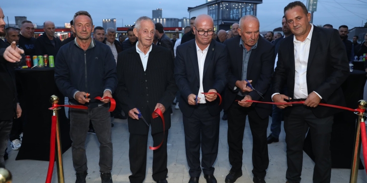 Hapet kompania e re “ARFA” në Xërxë, me 10 të punësuar