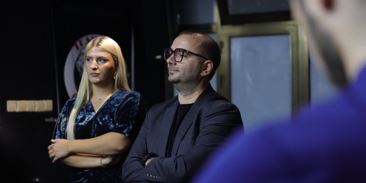 Arbër Ismajli: Rinia gjilanase është energjia që do ta çojë qytetin përpara