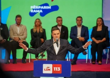 Abdixhiku: Më 12 tetor qytetarët e Prishtinës dhe LDK bëhen një, Prishtina duhet; s’lakmohet