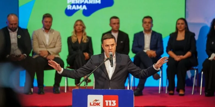 Abdixhiku: Më 12 tetor qytetarët e Prishtinës dhe LDK bëhen një, Prishtina duhet; s’lakmohet
