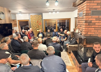 Arbër Ismajli: “Besimi i Llashticës na jep forcë për të rishkruar historinë e Gjilanit”