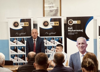 Tubim me energji e besim në Reqan për Bali Muharremajn