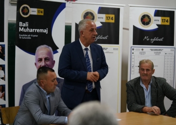 Muharremaj takim në Nëpërbisht: Fshati që gjithmonë ka qenë krah nismave të mëdha