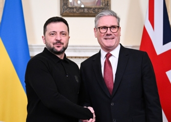 Kryeministri britanik: Putinit s’i zihet besë