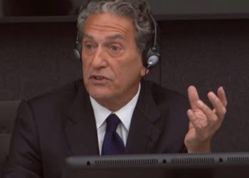 James Rubin flet për takimet me Thaçin: Ishte djalë i ri, punonte në rrethana të vështira