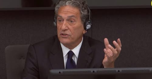 James Rubin flet për takimet me Thaçin: Ishte djalë i ri, punonte në rrethana të vështira
