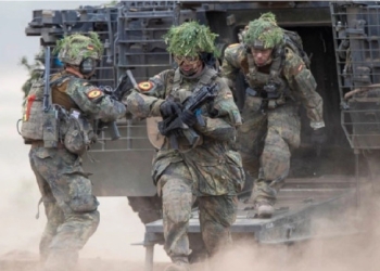 Gjermania nis stërvitjen më të madhe ushtarake me NATO-n: Duhet të jemi të përgatitur