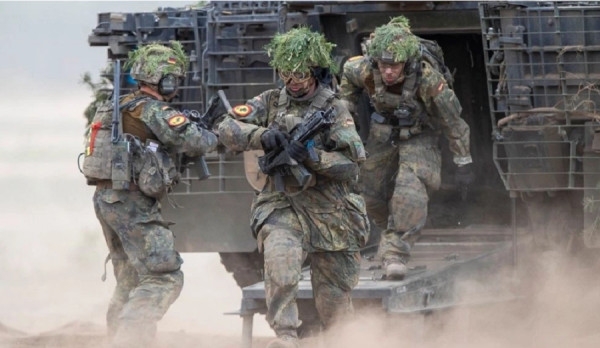 Gjermania nis stërvitjen më të madhe ushtarake me NATO-n: Duhet të jemi të përgatitur