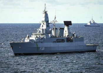 Gjermania dërgon 1000 automjete ushtarake në stërvitje në Lituani