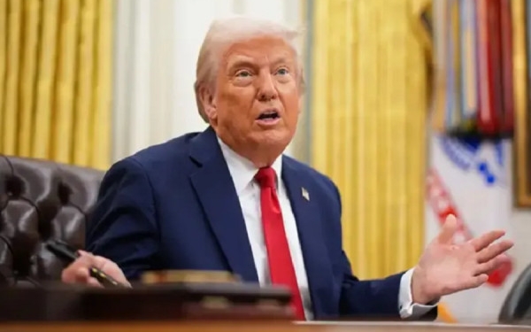 Trump: Gati për fazën e dytë të sanksioneve ndaj Rusisë