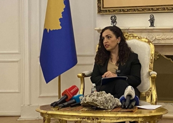 Vjosa Osmani: Kurti është në linjë me mua për mbrojtjen e Kosovës