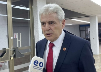 Ali Ahmeti: Sot në Hagë dëshmuam edhe një herë se liria jonë nuk gjykohet
