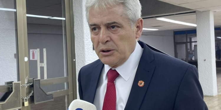 Ali Ahmeti: Sot në Hagë dëshmuam edhe një herë se liria jonë nuk gjykohet