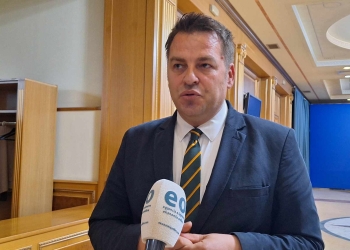 Armend Muja pas vendimit të Amerikës: Neve na konvenon më shumë kështu, as me Kosovën as me Serbinë