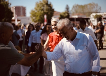 Bali Muharremaj: Fitorja ndërtohet me besim dhe bashkëpunim