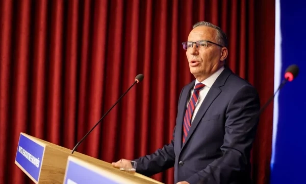 Bedri Hamza: Jam i bindur që vendimi s’ka qenë i lehtë as për qeverinë amerikane, të bëhemi bashkë për të ruajtur shtetin