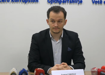 Cakolli: Renditja e Kosovës në një listë me Rusinë e Kinën, mesazhi më i ashpër diplomatik nga ShBA-ja