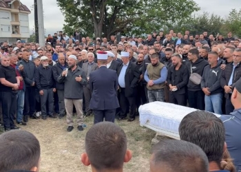 Varroset vëllai i Gjestit