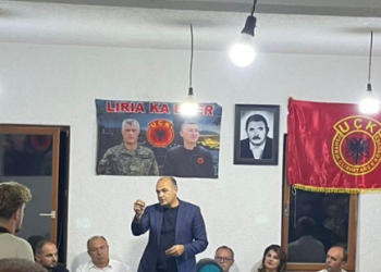 Enver Hoxhaj niset për në Hagë: Në mbrojtje të vlerës më të shenjtë, UÇK-së