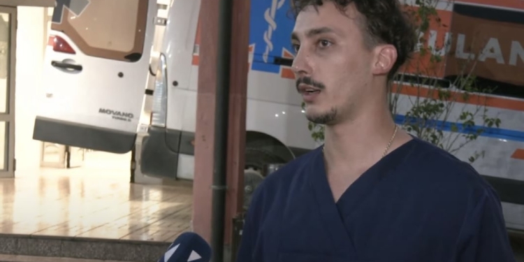 Flet mjeku që e trajtoi 35-vjeçarin në Suharekë: U soll pa shenja jete, kishte gjakderdhje masive