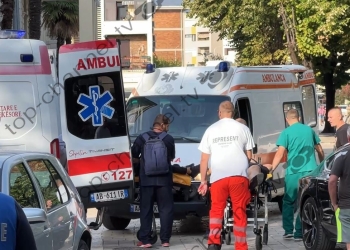 Rëndohet bilanci në Shkodër, shkon në dy numri i viktimave
