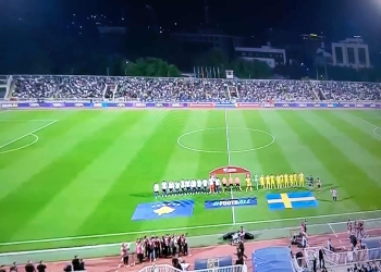 Gjithçka gati, Kosova dhe Suedia zbresin në “Fadil Vokrri”